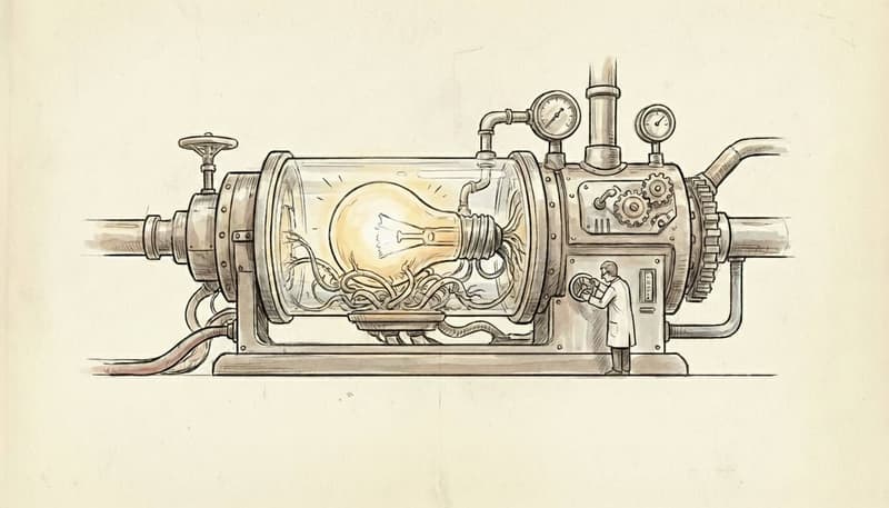 Jakie mam szanse na inkubację? Dlaczego dobry pomysł to nie wszystko.